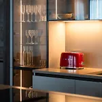 Kultakero Northern Sky, 3br Penthouse With Jacuzzi 128m2