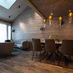 Kultakero Northern Sky, 3br Penthouse With Jacuzzi 128m2 4*