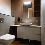 شقة فندقية Kultakero Northern Sky, 3br Penthouse With Jacuzzi 128m2