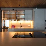 Kultakero Northern Sky, 3br Penthouse With Jacuzzi 128m2 Pyhätunturi