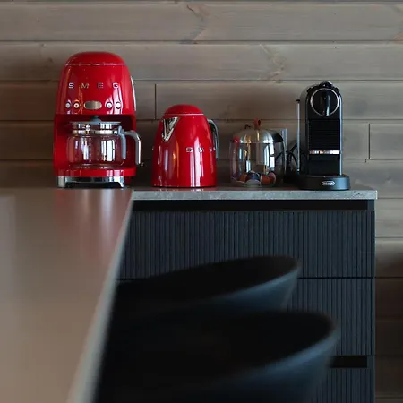 Aparthotel Kultakero Northern Sky, 3br Penthouse With Jacuzzi 128m2 4*