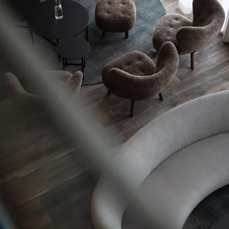 Kultakero Northern Sky, 3br Penthouse With Jacuzzi 128m2 Aparthotel Pyhätunturi