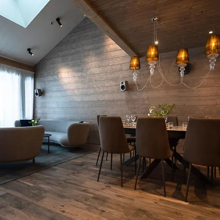 Kultakero Northern Sky, 3br Penthouse With Jacuzzi 128m2 4*