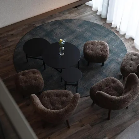 Kultakero Northern Sky, 3br Penthouse With Jacuzzi 128m2 4* Pyhätunturi