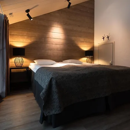 Lejlighedshotel Kultakero Northern Sky, 3br Penthouse With Jacuzzi 128m2