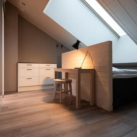 Aparthotel Kultakero Northern Sky, 3br Penthouse With Jacuzzi 128m2 4*