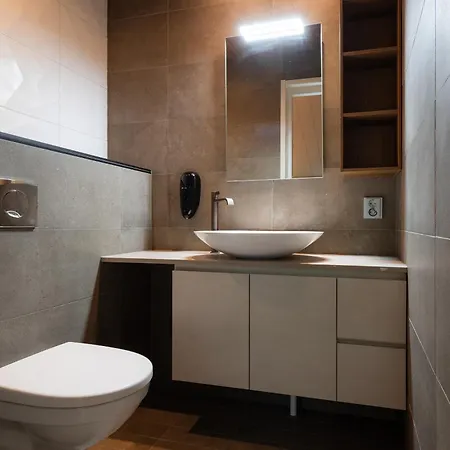 Lejlighedshotel Kultakero Northern Sky, 3br Penthouse With Jacuzzi 128m2