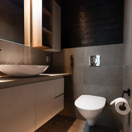 Aparthotel Kultakero Northern Sky, 3br Penthouse With Jacuzzi 128m2 4*