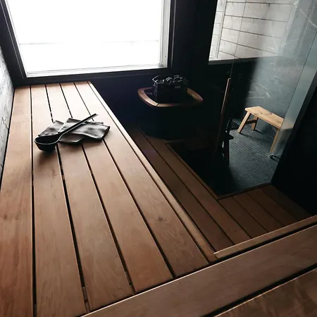 Kultakero Northern Sky, 3br Penthouse With Jacuzzi 128m2 Lejlighedshotel 4*