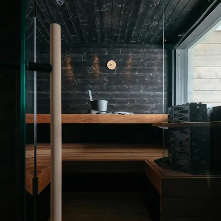 Aparthotel Kultakero Northern Sky, 3br Penthouse With Jacuzzi 128m2 4*