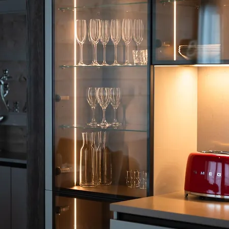 Kultakero Northern Sky, 3br Penthouse With Jacuzzi 128m2 Aparthotel Pyhätunturi