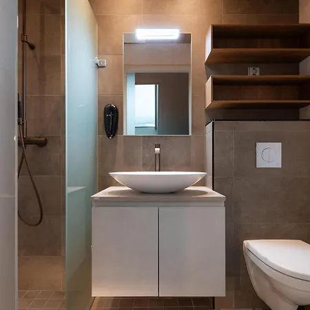 Lejlighedshotel Kultakero Northern Sky, 3br Penthouse With Jacuzzi 128m2 Pyhätunturi