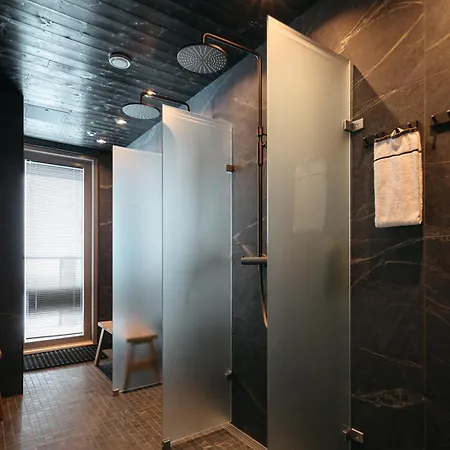 Kultakero Northern Sky, 3br Penthouse With Jacuzzi 128m2 4*