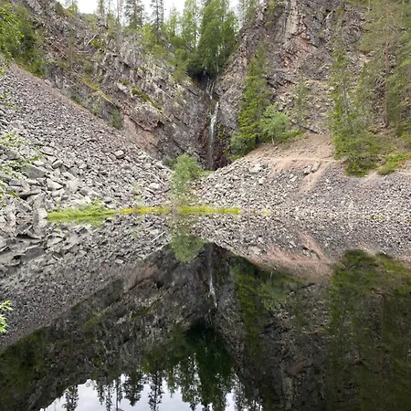 Kultakero Northern Sky, 3br Penthouse With Jacuzzi 128m2 Aparthotel