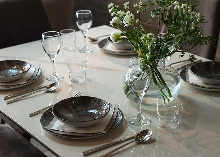 Kultakero Northern Sky, 3br Penthouse With Jacuzzi 128m2