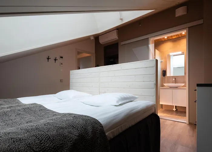 Kultakero Northern Sky, 3br Penthouse With Jacuzzi 128m2 شقة فندقية 4*