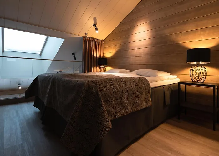 Kultakero Northern Sky, 3br Penthouse With Jacuzzi 128m2 شقة فندقية Pyhätunturi